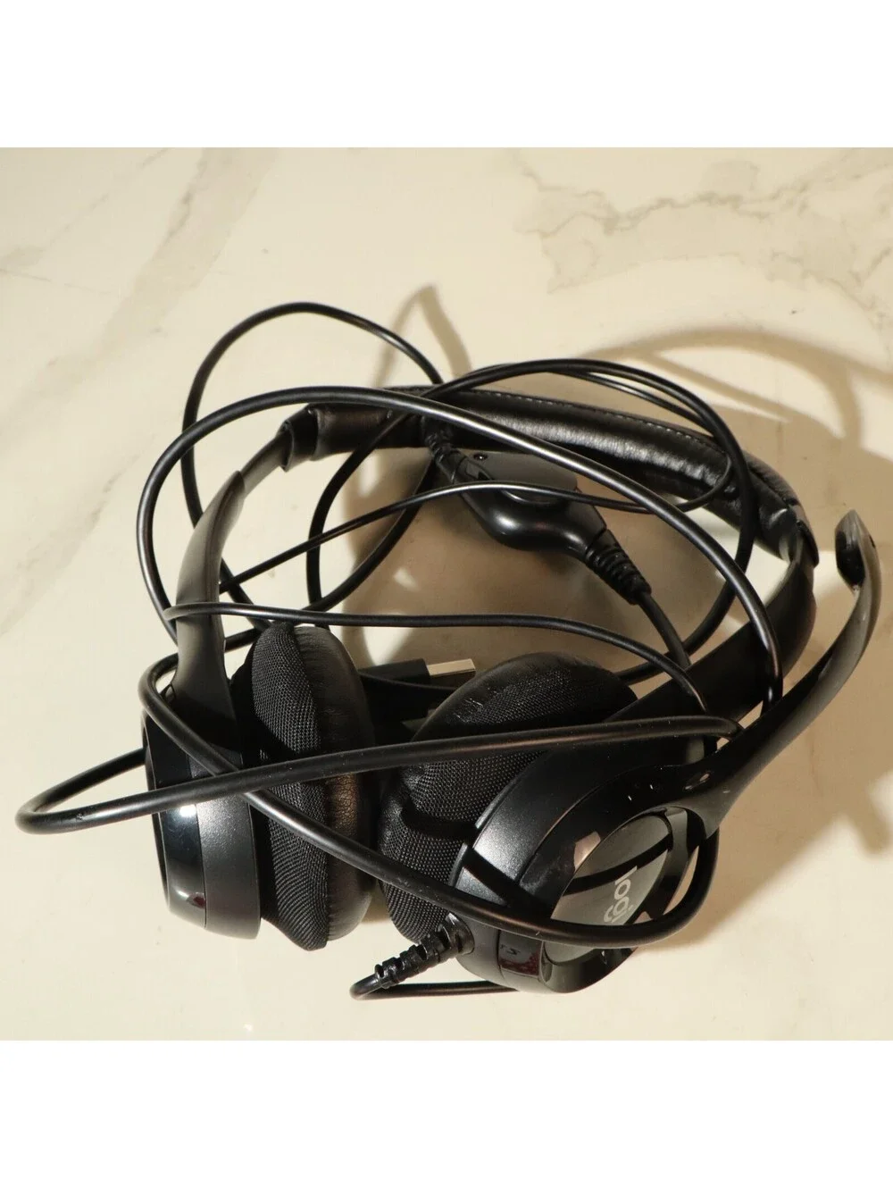 Logitech USB Wired Headset with Microphone